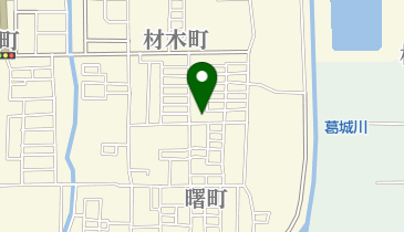 川東商店の地図画像