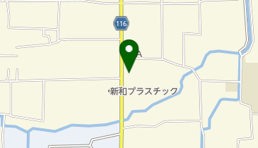 メスキュード奈良の地図画像