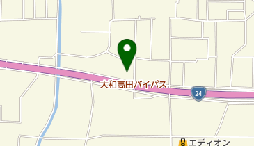 山本肥料店の地図画像