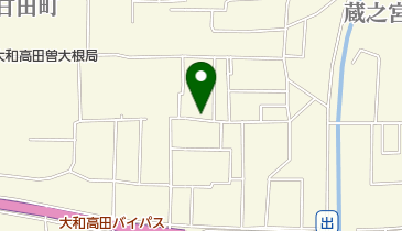 マミ美容室の地図画像