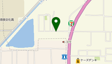 みちこ美容室の地図画像