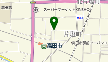 ジョイパレの地図画像