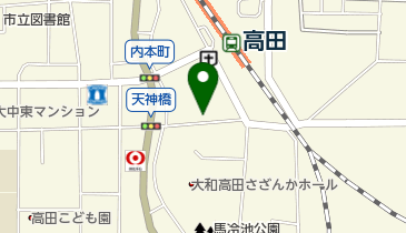 ブティックヨシモトの地図画像