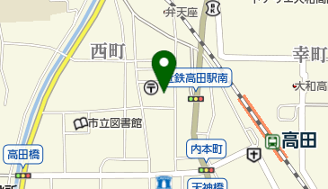 ル・アールの地図画像