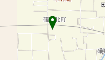 木本化学工業株式会社の地図画像