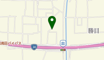 有限会社吉川工業所の地図画像