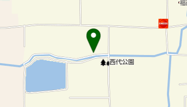 西田精密工業の地図画像