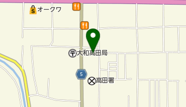 有限会社テラシンの地図画像