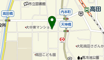 谷川文具店の地図画像