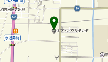 カラオケハモンドの地図画像