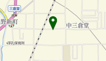 専修寺の地図画像
