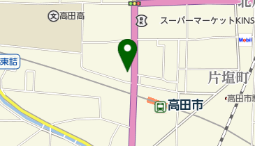 住友生命保険相互会社奈良支社 大和高田支部の地図画像