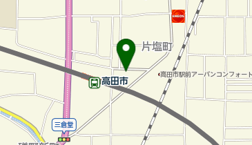 アカイ薬局の地図画像