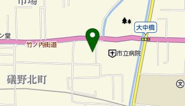 すずらん薬局高田店の地図画像