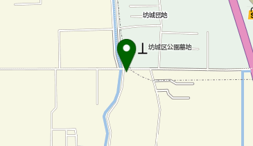 ヘアーサロンBIGINの地図画像