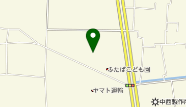 大和陸運株式会社の地図画像