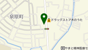 石倉サイクルショップの地図画像