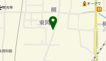 池之内屋の地図画像
