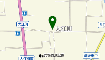 フルーツの店なかじまの地図画像