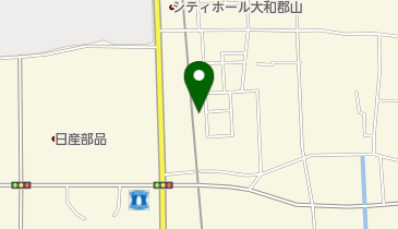 ステンドグラスぐらすごーの地図画像