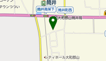 絵画教室アトリエ中山の地図画像