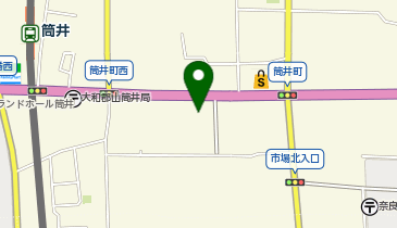 いさおカイロプラクティック院の地図画像