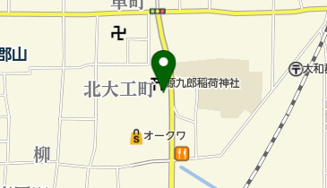 株式会社カイチの地図画像