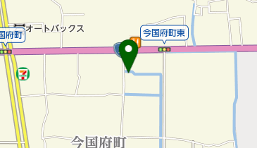 十一屋商事株式会社奈良支店の地図画像