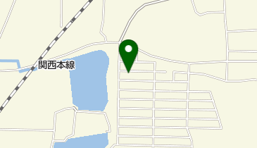 白洋社郡山支店の地図画像