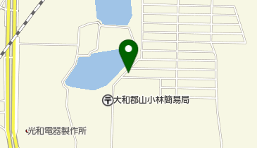 ドリームホームの地図画像