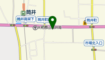 有限会社シミズコンタクトの地図画像