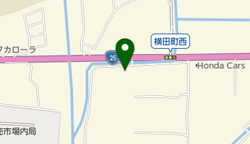 株式会社王寺ゴム製作所の地図画像