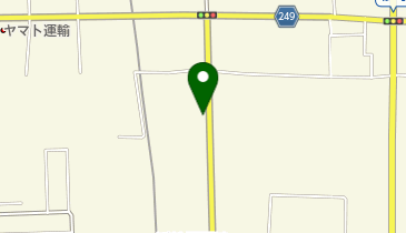 株式会社三機製作所の地図画像