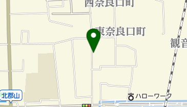 野村光商店の地図画像