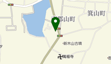 立石カーサービスの地図画像