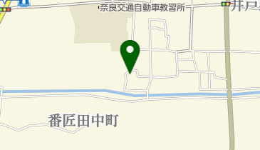 平和自動車の地図画像