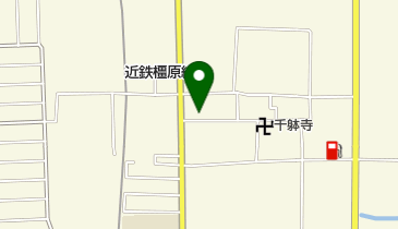 マスダモータースの地図画像