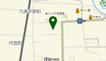 有限会社三和モータースの地図画像