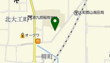 吉川モータースの地図画像