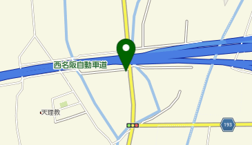 タカオートの地図画像