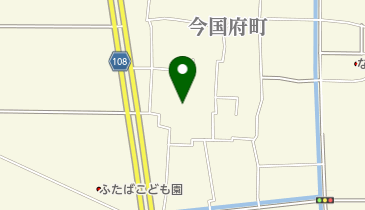 金輪寺の地図画像