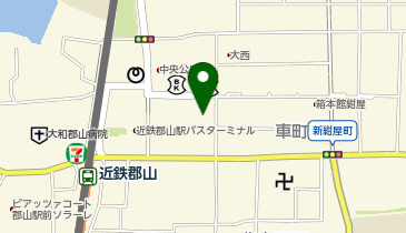 社会福祉法人萌 ふれあい工房の地図画像