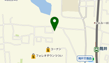 るんるんはうすの地図画像