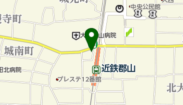 株式会社ミカサスポーツの地図画像