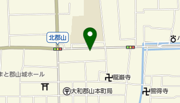 さわやか市の地図画像