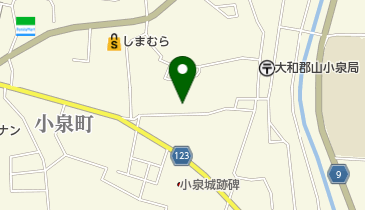 株式会社めんつう関西営業所の地図画像