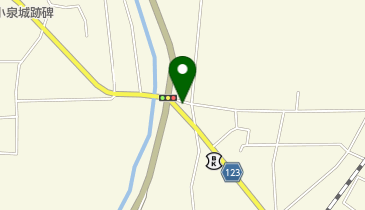 辻内商店の地図画像