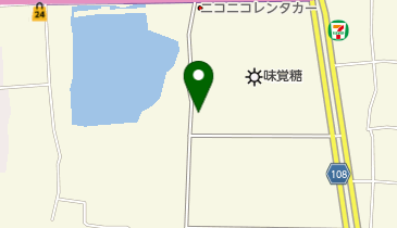 豊国ヌードル株式会社の地図画像