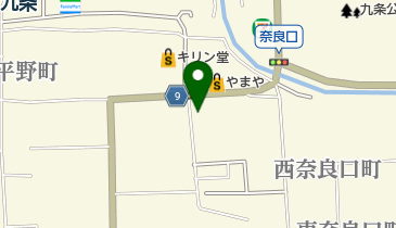 エステ・レヴェイユの地図画像