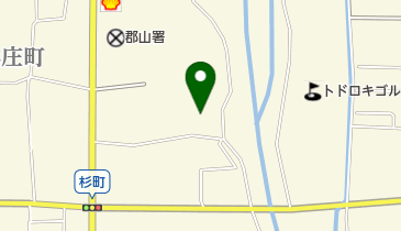 セリカ実業株式会社の地図画像